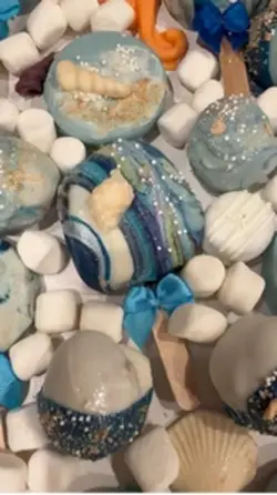Beach treats 