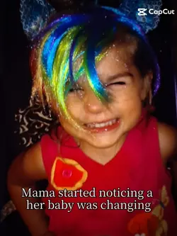 Mama started noticin