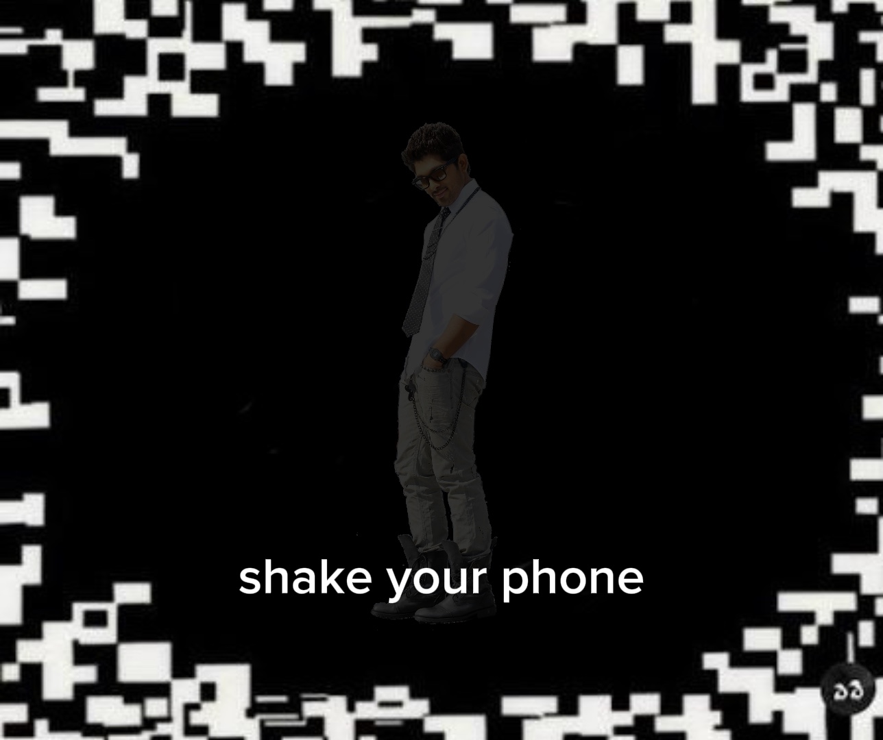 Make a wobble