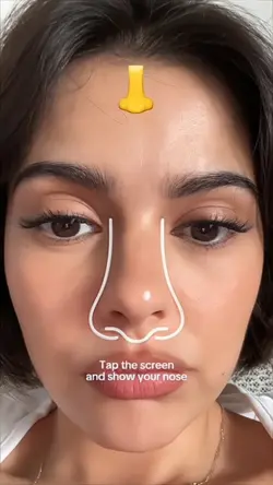 Nose filter 