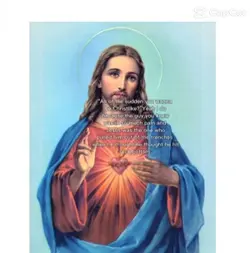 Jesus pulled me out