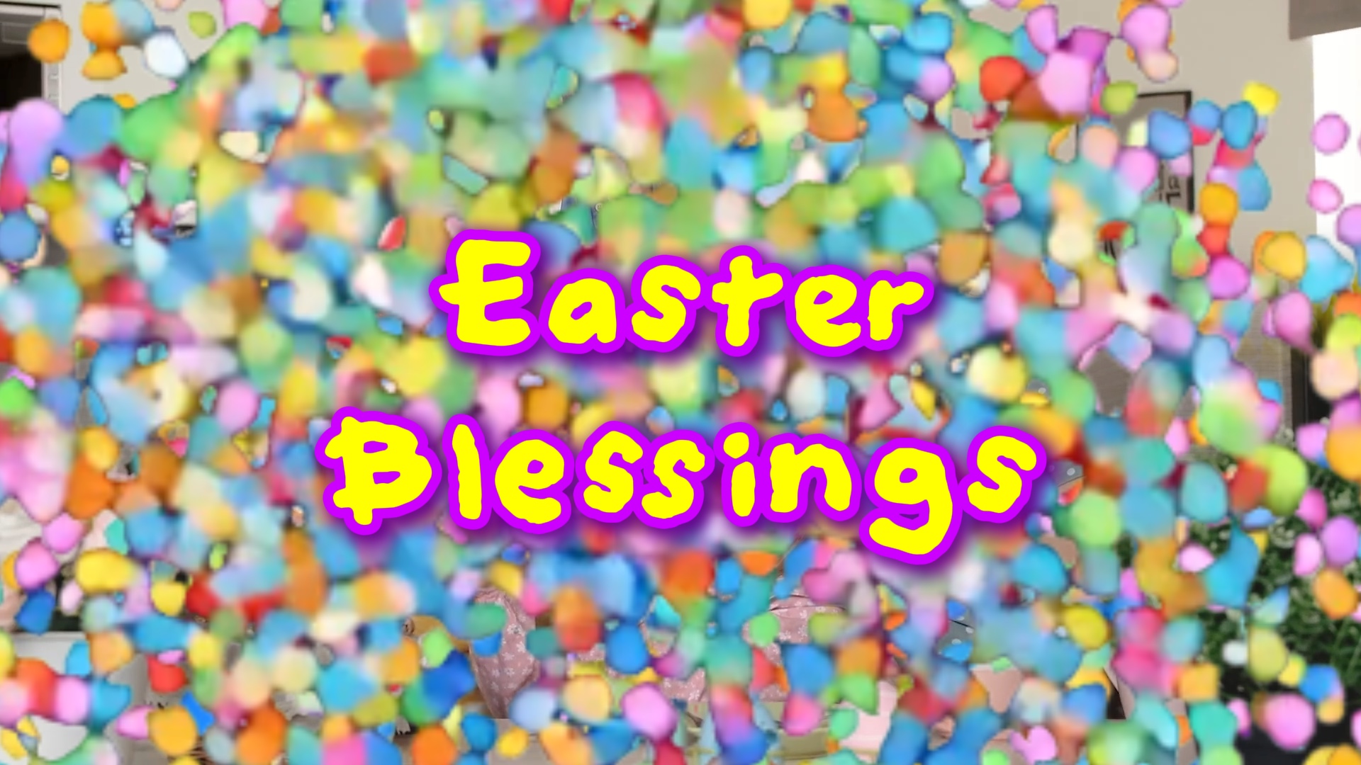 BENDICIONES DE PASCUA