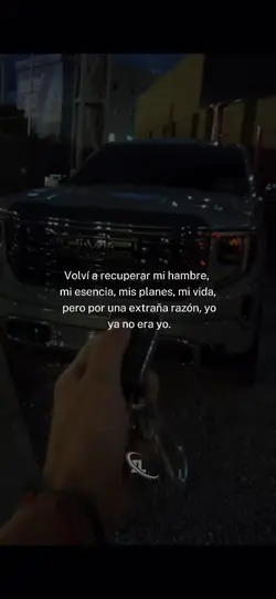 Volvi a recuperar