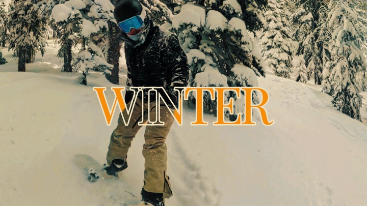 officially winter