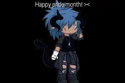Happy pride! >< 🌈