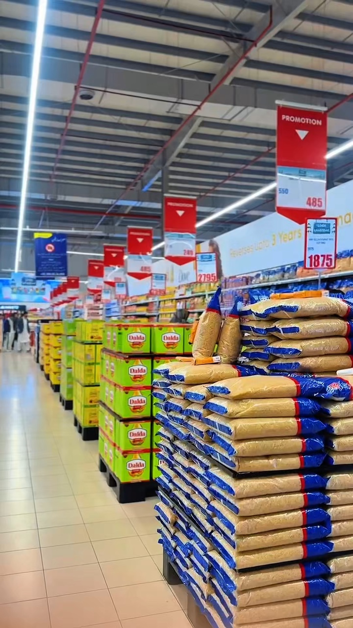supermarket