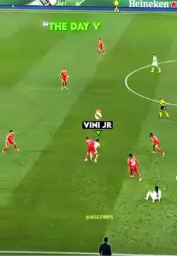 Vini’s tekki dancing