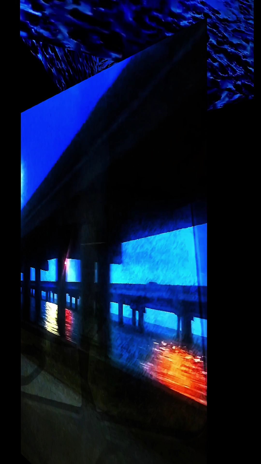 beach trip overlay