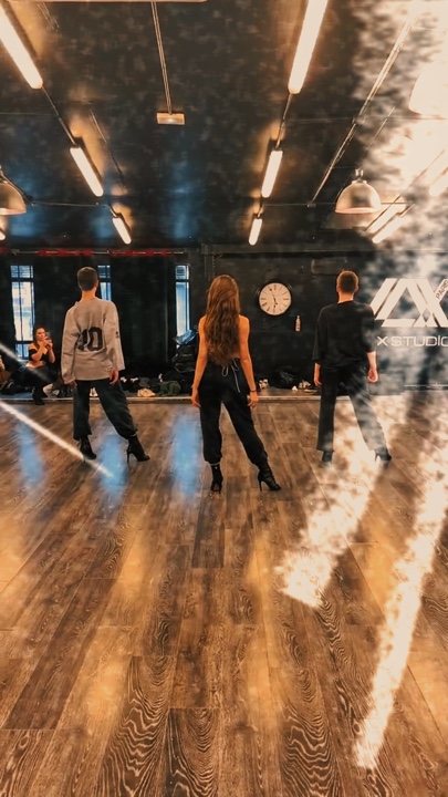 Aulas de dança