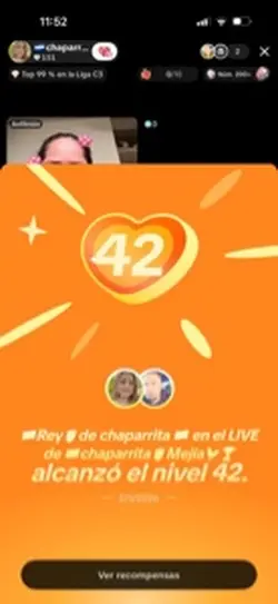 Nivel Rey y chaparri