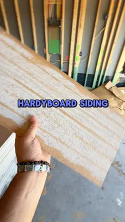 Hardyboard Siding 