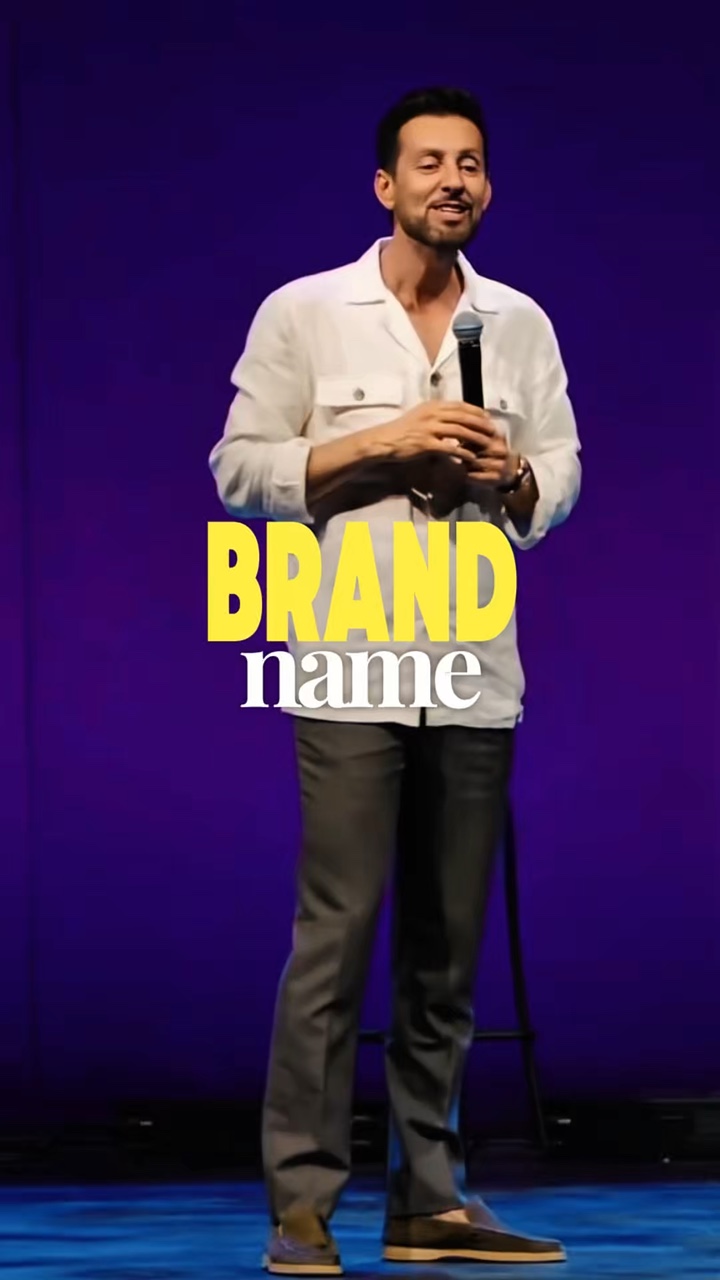 Comedy show