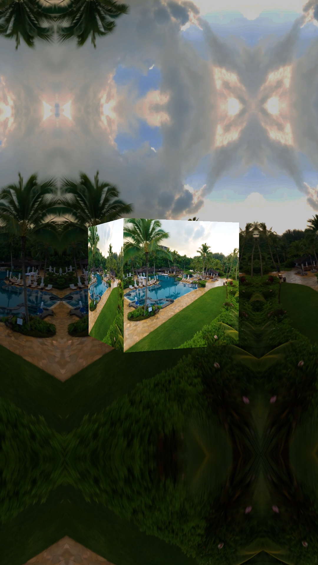 Nouveau modèle de vlog 