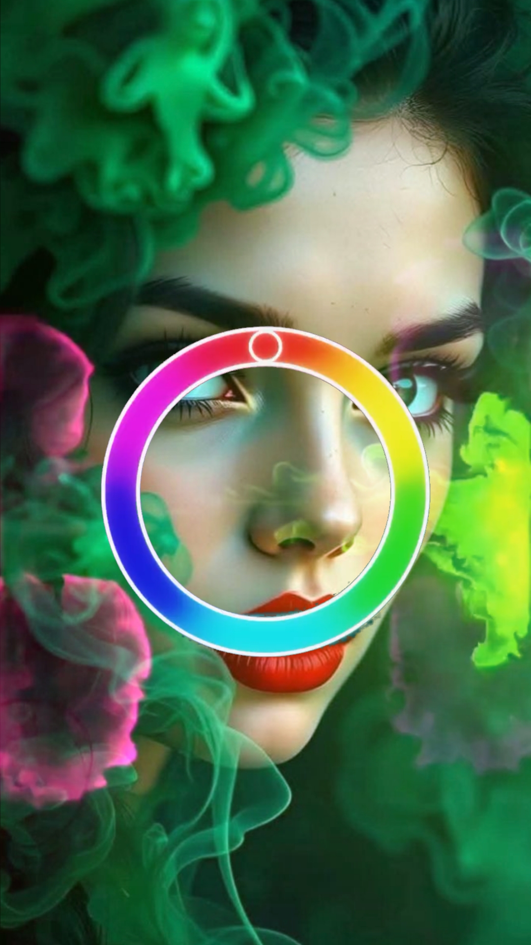 Color Wheel Trend