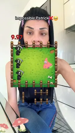 Save Patrick IQ