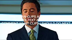 Iron Man Clips