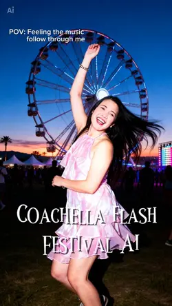 Coachella Festival A