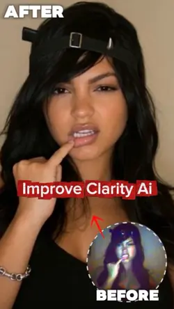 Image Clarity Ai