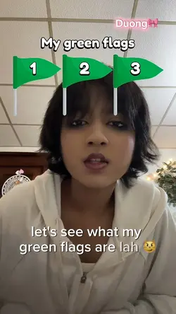 MY Green Flags