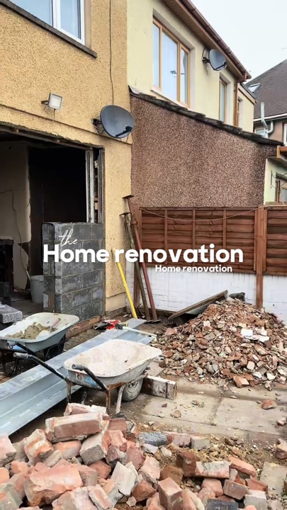 Rénovation domiciliaire
