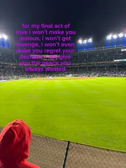 final act