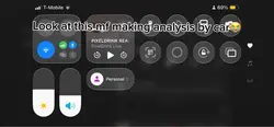 excellent analysis