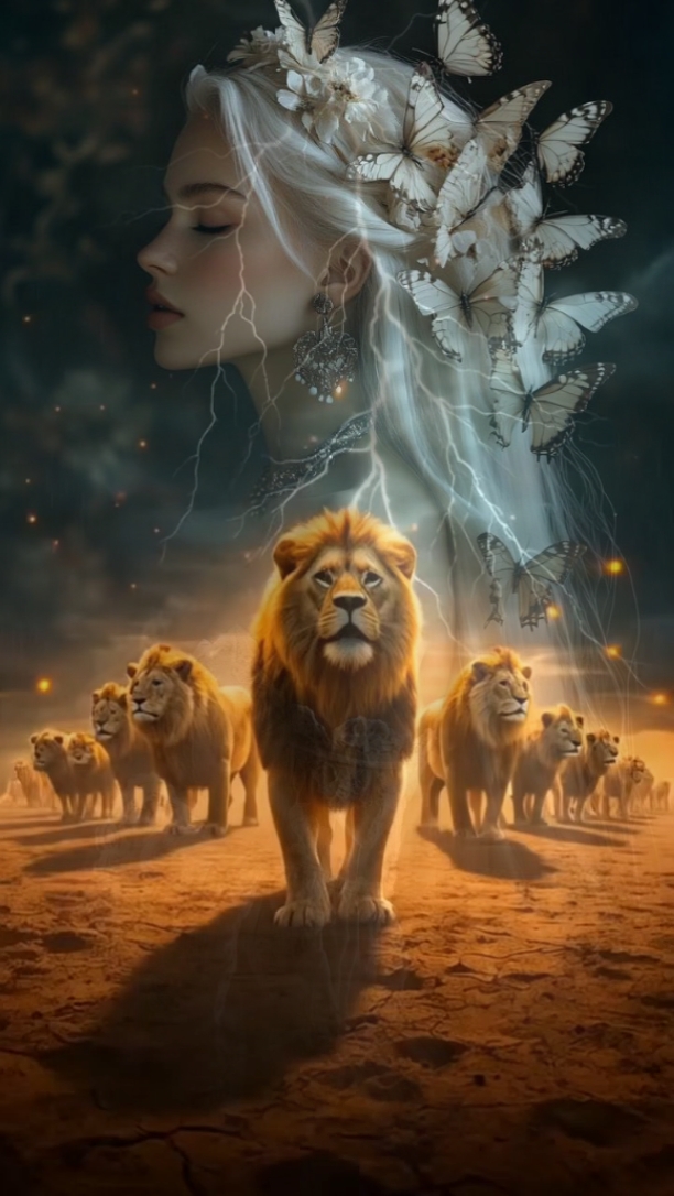 Lion Intro HD 