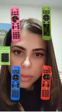Fix remote IQ filter