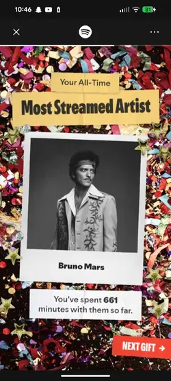 Bruno Mars 