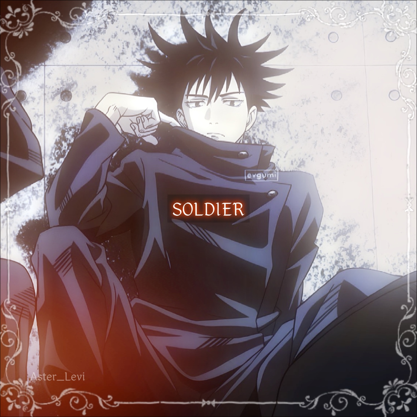 Soldier boy