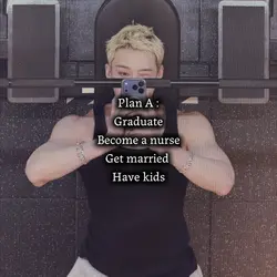 Plan B mighty fine..