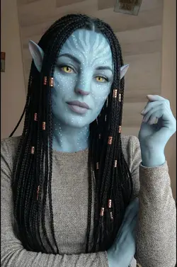 Turn into avatar