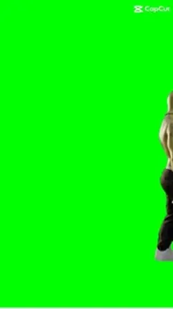 Shrek dancing