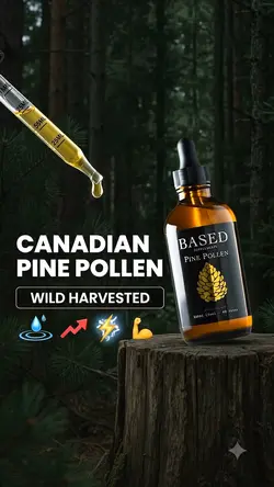 Health Supplement Ad