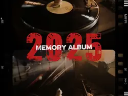 多クリップ年間recap 胶卷片头