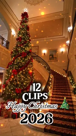 12 video Christmas 🎄