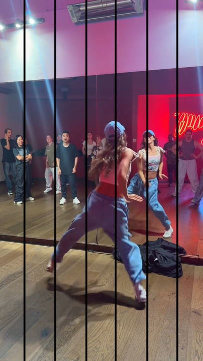 cours de danse