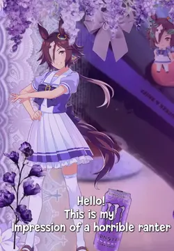 I have no rant ideas