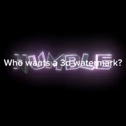 Who wants a 3d 
