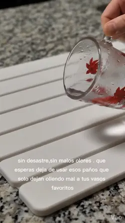 piedra para escurrir