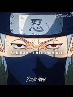 Kakashi