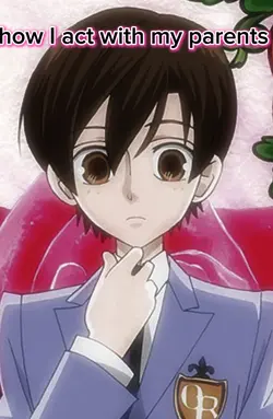 How I be acting arou