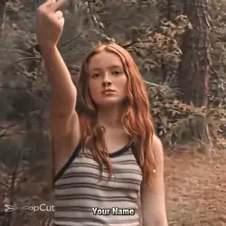 Sadie sink song is