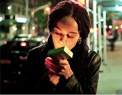 smoking