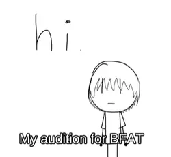cool audition 