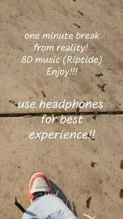 1 minute break! •ᴗ•