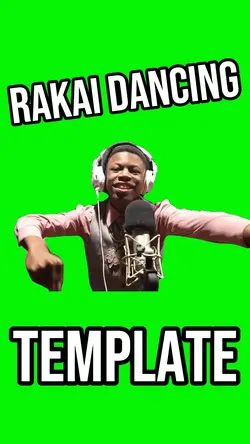 Rakai Dancing