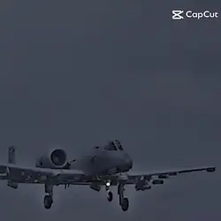A-10 Warthog Edit