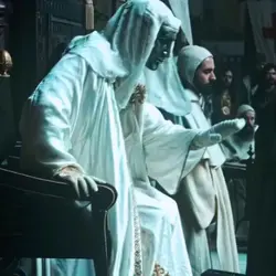King Baldwin IV Edit