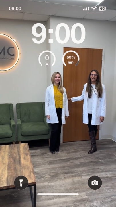 Clinic tour